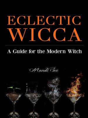 cover image of Eclectic Wicca